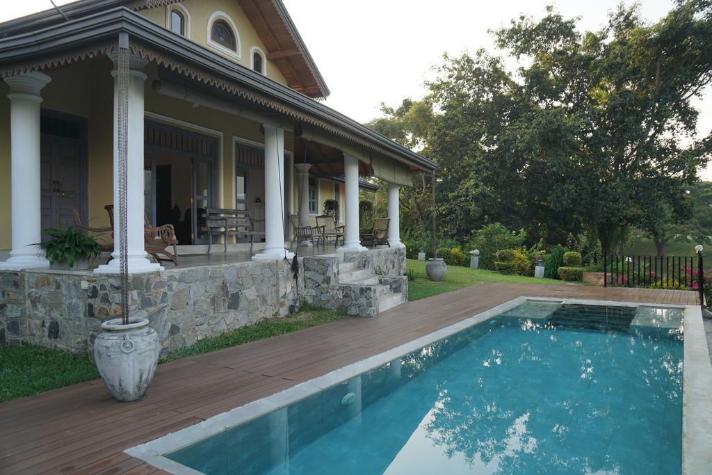 Villa Tee Four Digana Exterior photo